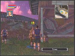 1 - Rozdział II (1) | Solucja Jade Empire - Jade Empire - poradnik do gry