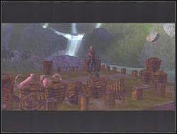 • An Ancient Game: Impress Mistress Vo or Impress Jian the Iron Fist - Rozdział II (3) | Solucja Jade Empire - Jade Empire - poradnik do gry