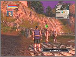 1 - Rozdział II (3) | Solucja Jade Empire - Jade Empire - poradnik do gry