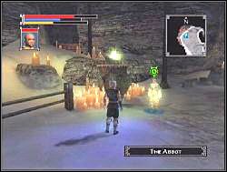 • The Land of Spirits: Destroy the Abomination in the Temple - Chapter V | Solucja Jade Empire - Jade Empire - poradnik do gry