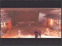 W pomieszczeniu ze smoczycą będziesz musiał dokonać najważniejszego wyboru, który zdecyduje o losach cesarstwa oraz zakończeniu, które obejrzysz - Chapter VII | Solucja Jade Empire - Jade Empire - poradnik do gry