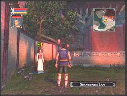 • The Beaten Baker: Talk to Ai Ling - Rozdział II (2) | Solucja Jade Empire - Jade Empire - poradnik do gry