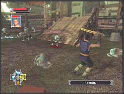 Matki nie możesz zabić w żaden zwykły sposób - Rozdział II (4) | Solucja Jade Empire - Jade Empire - poradnik do gry