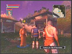 • The Test of the Closed Fist - Rozdział II (5) | Solucja Jade Empire - Jade Empire - poradnik do gry