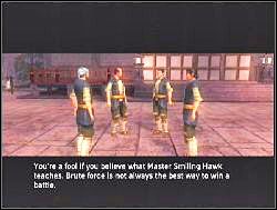 • The Black Leopard School: Defeat (Sixth,Fifth,Fourth) Brother - Chapter III (1) | Solucja Jade Empire - Jade Empire - poradnik do gry