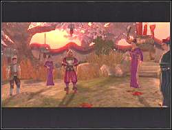 • The Outlander: Prepare for the Debate - Chapter III (2) | Solucja Jade Empire - Jade Empire - poradnik do gry