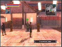 • The Slave Traders: Take evidence to Prefect Jitong/Take false evidence to Prefect Jitong - Chapter III (3) | Solucja Jade Empire - Jade Empire - poradnik do gry