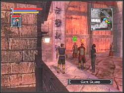 Jeśli postępujesz dokładnie według tego poradnika, to nie byłeś w jeszcze jednej dzielnicy: Necropolis - Chapter III (4) | Solucja Jade Empire - Jade Empire - poradnik do gry