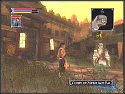 • The First Gravedigger: A Mournful Ghost - Chapter III (4) | Solucja Jade Empire - Jade Empire - poradnik do gry