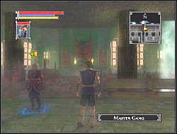 • Create a Spirit Shard: Go to the Soul Extration Chamber - Chapter III (5) | Solucja Jade Empire - Jade Empire - poradnik do gry