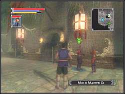 • Kill Master Shin: Kill Master Shin - Chapter III (6) | Solucja Jade Empire - Jade Empire - poradnik do gry