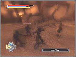 • Flight to Dirge: Defend the Bridge - Chapter VI | Solucja Jade Empire - Jade Empire - poradnik do gry