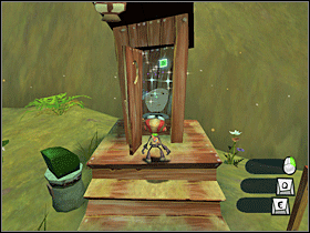 14. W kibelku nieopodal parkingu. - Main Campgrounds (1) | Lokalizacje przedmiotów | Psychonauts - Psychonauts - poradnik do gry