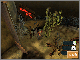 4 - Coach Oleanders Basic Braining (1) | Solucja | Psychonauts - Psychonauts - poradnik do gry