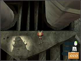 5 - Coach Oleanders Basic Braining (1) | Solucja | Psychonauts - Psychonauts - poradnik do gry