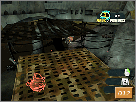 6 - Coach Oleanders Basic Braining (1) | Solucja | Psychonauts - Psychonauts - poradnik do gry