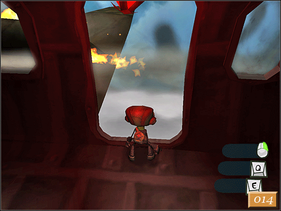 7 - Coach Oleanders Basic Braining (1) | Solucja | Psychonauts - Psychonauts - poradnik do gry