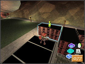 Kontynuuj swą wycieczkę po metropolii - Lungfishopolis | Solucja | Psychonauts - Psychonauts - poradnik do gry