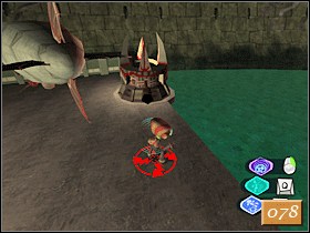 3 - Lungfishopolis | Solucja | Psychonauts - Psychonauts - poradnik do gry