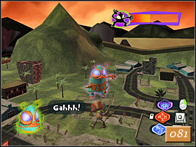 4 - Lungfishopolis | Solucja | Psychonauts - Psychonauts - poradnik do gry