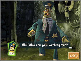 1 - Thorney Towers | Solucja | Psychonauts - Psychonauts - poradnik do gry