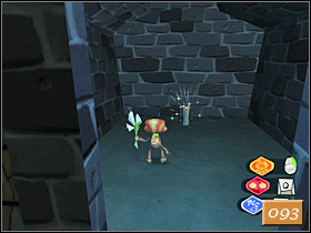5 - The Milkman Conspiracy (1) | Solucja | Psychonauts - Psychonauts - poradnik do gry