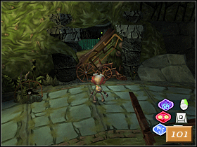 1 - Thorney Towers - Grounds | Solucja | Psychonauts - Psychonauts - poradnik do gry