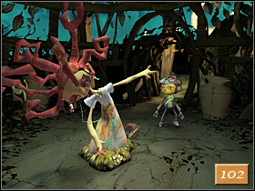 2 - Thorney Towers - Grounds | Solucja | Psychonauts - Psychonauts - poradnik do gry