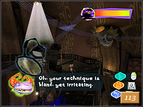 3 - Glorias Theater (2) | Solucja | Psychonauts - Psychonauts - poradnik do gry