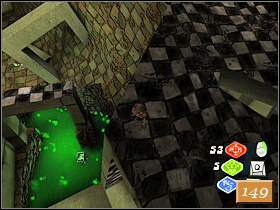 3 - Thorney Towers (1) | Solucja | Psychonauts - Psychonauts - poradnik do gry