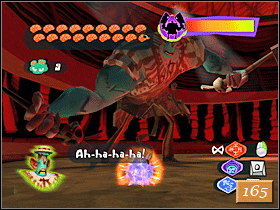 1 - Meat Circus (2) | Solucja | Psychonauts - Psychonauts - poradnik do gry