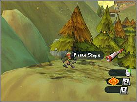 2 - GPC and Wilderness (2) | Lokalizacje przedmiotów | Psychonauts - Psychonauts - poradnik do gry