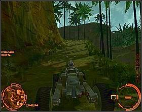 Po krótkiej gadce instruktora udaj się przed siebie i za stołem skręć w lewo - Epizod I | Chrome SpecForce - Chrome: SpecForce - poradnik do gry