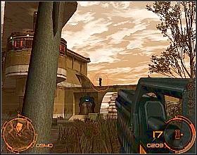 Wyrusz za Pointerem, który ma was zaprowadzić do wrogiej bazy - Epizod II | Chrome SpecForce - Chrome: SpecForce - poradnik do gry