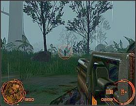 Rusz przed siebie w stronę północnego wschodu - Epizod IV | Chrome SpecForce - Chrome: SpecForce - poradnik do gry