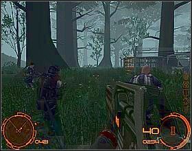 1 - Epizod V | Chrome SpecForce - Chrome: SpecForce - poradnik do gry