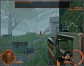 Wkrótce natkniesz się na kolejne małe więzienie - Epizod V | Chrome SpecForce - Chrome: SpecForce - poradnik do gry