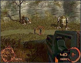 Kiedy to nastąpi szybko doskocz do zwłok i weź z nich tajne dokumenty - Epizod VI | Chrome SpecForce - Chrome: SpecForce - poradnik do gry