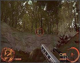 Po dojściu do punktu ewakuacyjnego okaże się, że Pointer nie może wylądować i musisz udać się na kolejne lądowisko - Epizod VI | Chrome SpecForce - Chrome: SpecForce - poradnik do gry