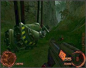 Misję rozpoczynasz w dzikiej dżungli - Epizod VII | Chrome SpecForce - Chrome: SpecForce - poradnik do gry