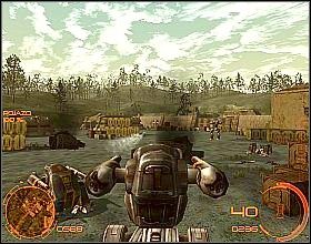 Po uspokojeniu sytuacji, wyrusz za swoim dowódcą do pojazdu, ustawionego za siatką na południu - Epizod VIII | Chrome SpecForce - Chrome: SpecForce - poradnik do gry