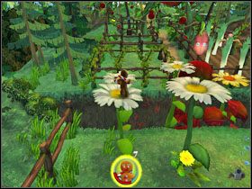 3 - [Solucja] Etap 6 - Farma Jacka i Jilla cz.2 | Shrek 2 Team Action - Shrek 2: Team Action - poradnik do gry