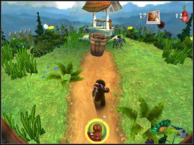 4 - [Solucja] Etap 6 - Farma Jacka i Jilla cz.2 | Shrek 2 Team Action - Shrek 2: Team Action - poradnik do gry