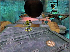 Zbieramy napoje i idziemy w lewo - [Solucja] Etap 7 - Wróżka Chrzestna cz.3 | Shrek 2 Team Action - Shrek 2: Team Action - poradnik do gry