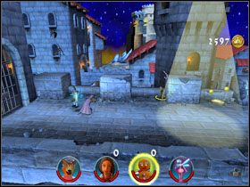 1 - [Solucja] Etap 8 - Ucieczka z więzienia cz.1 | Shrek 2 Team Action - Shrek 2: Team Action - poradnik do gry