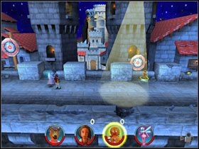 2 - [Solucja] Etap 8 - Ucieczka z więzienia cz.1 | Shrek 2 Team Action - Shrek 2: Team Action - poradnik do gry