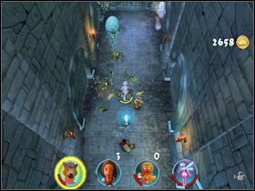 2 - [Solucja] Etap 8 - Ucieczka z więzienia cz.2 | Shrek 2 Team Action - Shrek 2: Team Action - poradnik do gry