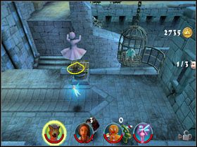 1 - [Solucja] Etap 8 - Ucieczka z więzienia cz.3 | Shrek 2 Team Action - Shrek 2: Team Action - poradnik do gry