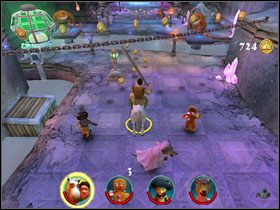 3 - [Solucja] Etap 9 - Kopalnie cz.1 | Shrek 2 Team Action - Shrek 2: Team Action - poradnik do gry