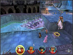 5 - [Solucja] Etap 9 - Kopalnie cz.1 | Shrek 2 Team Action - Shrek 2: Team Action - poradnik do gry